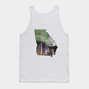 Georgia Tank Top